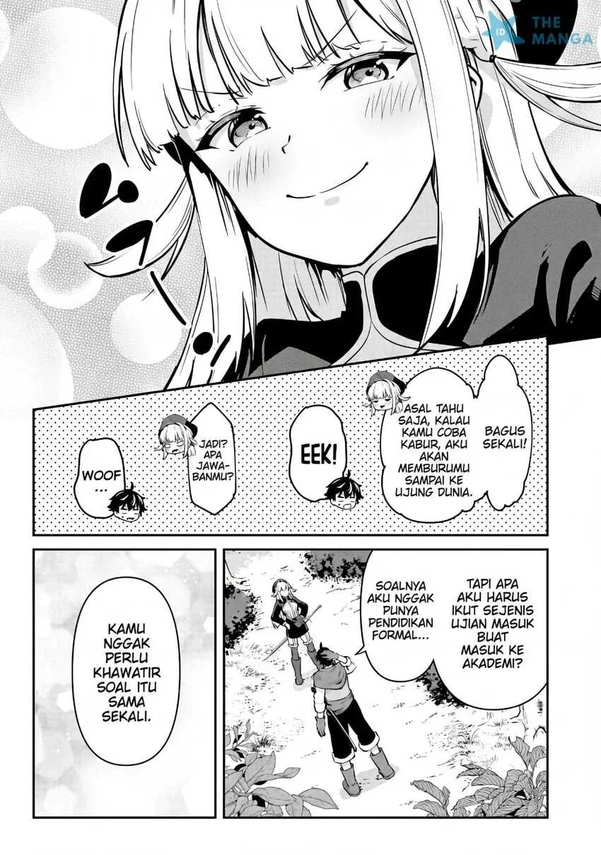 Toshishita no Josei Kyoukan ni Kyou mo Shikatteitadaketa Chapter 1 - halaman 29