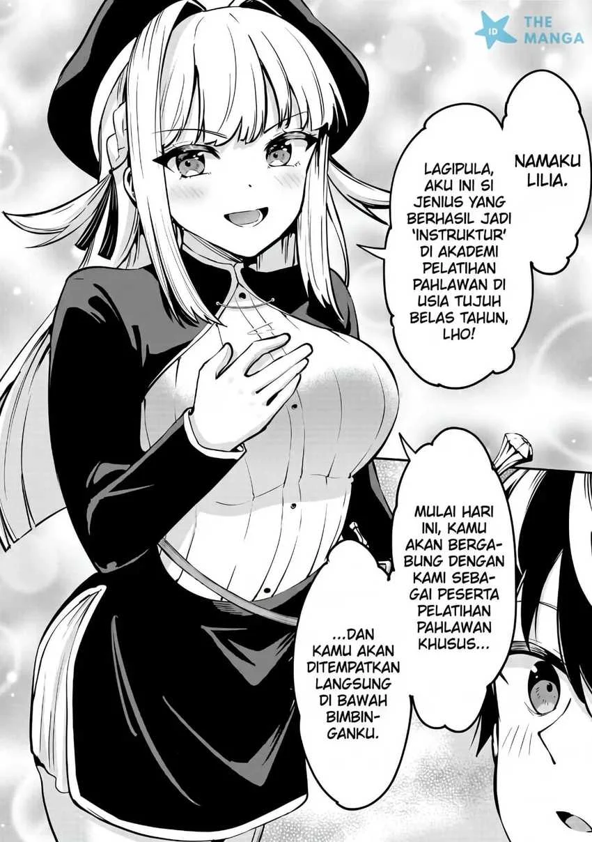 Toshishita no Josei Kyoukan ni Kyou mo Shikatteitadaketa Chapter 1 - halaman 30