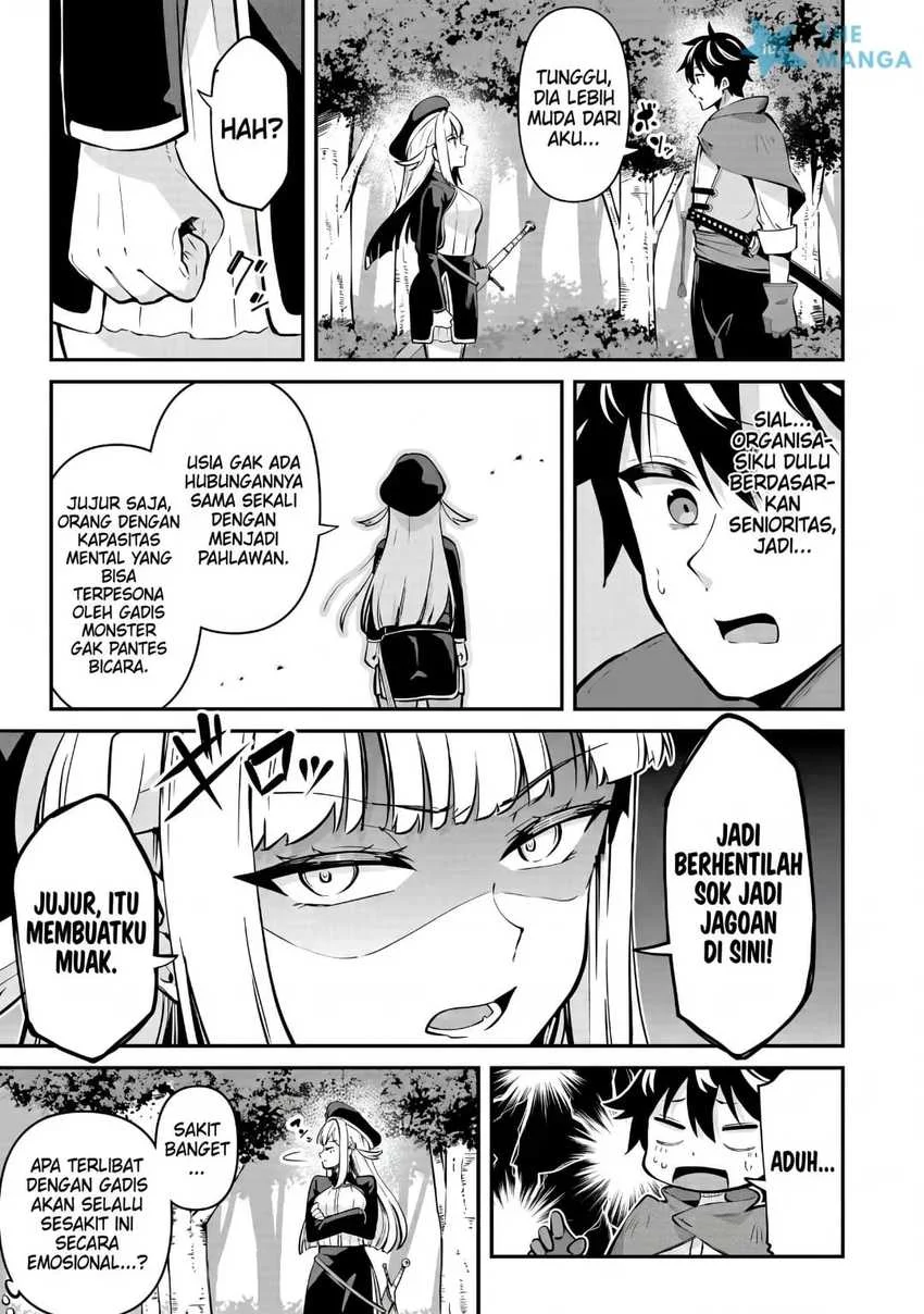 Toshishita no Josei Kyoukan ni Kyou mo Shikatteitadaketa Chapter 1 - halaman 31