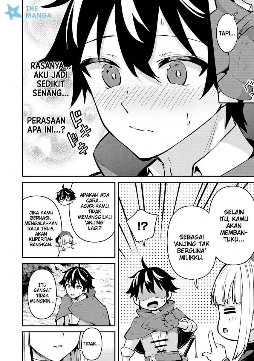 Toshishita no Josei Kyoukan ni Kyou mo Shikatteitadaketa Chapter 1 - halaman 32