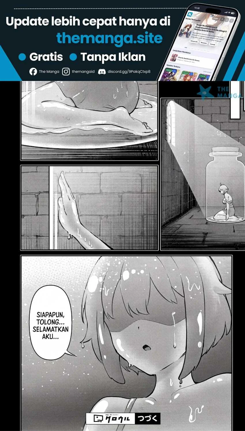 Toshishita no Josei Kyoukan ni Kyou mo Shikatteitadaketa Chapter 1 - halaman 36