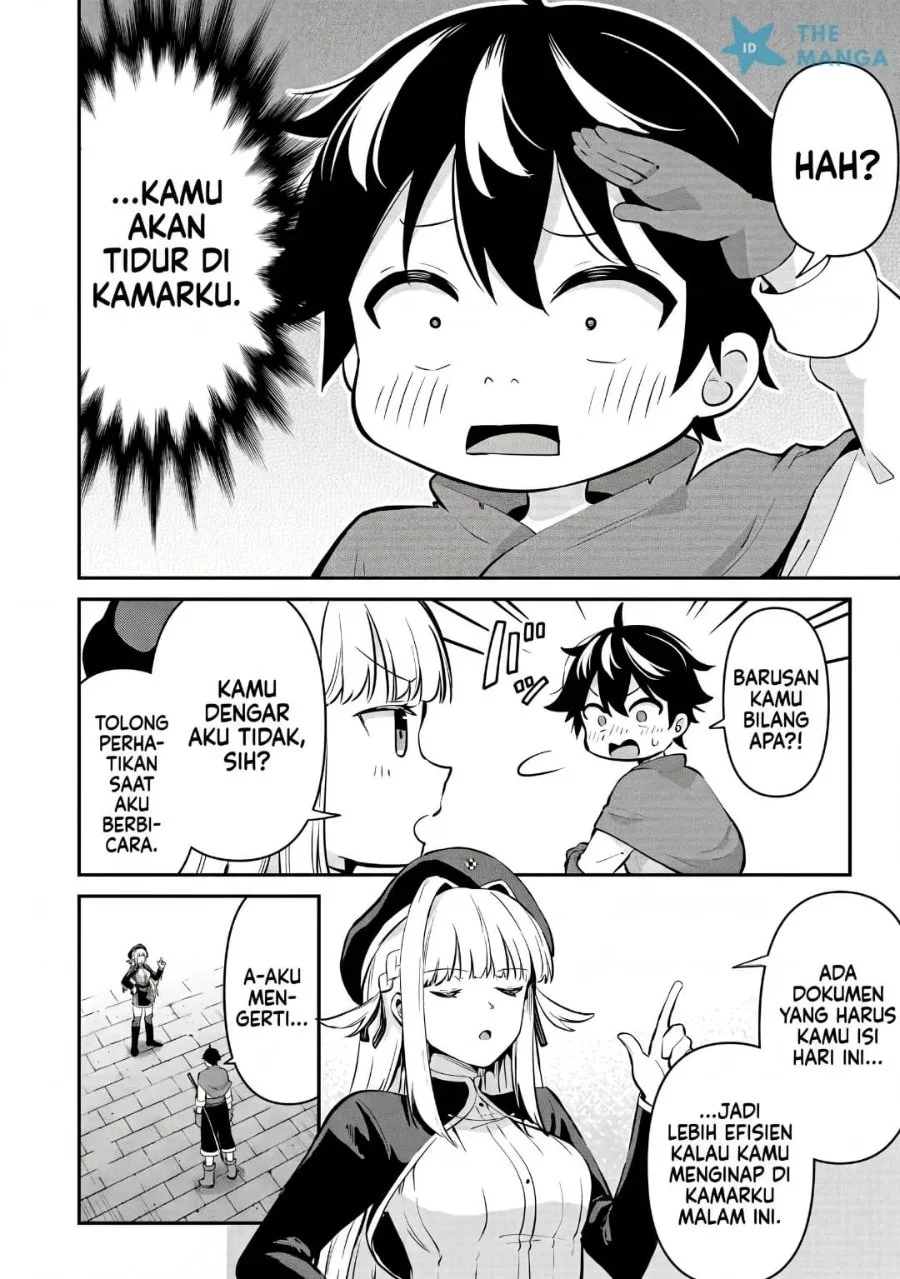 Toshishita no Josei Kyoukan ni Kyou mo Shikatteitadaketa Chapter 2 - halaman 10