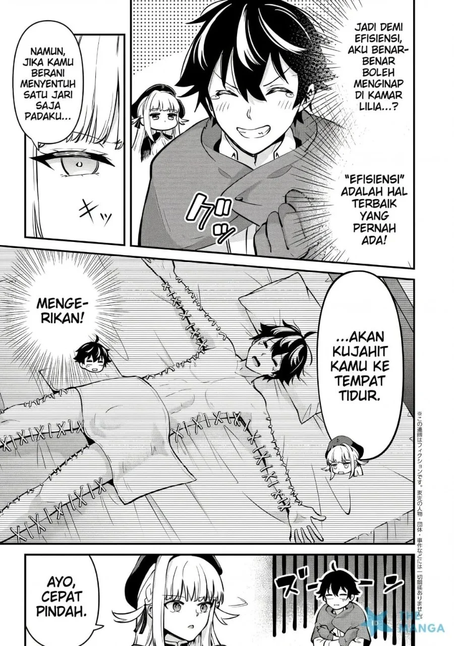 Toshishita no Josei Kyoukan ni Kyou mo Shikatteitadaketa Chapter 2 - halaman 11