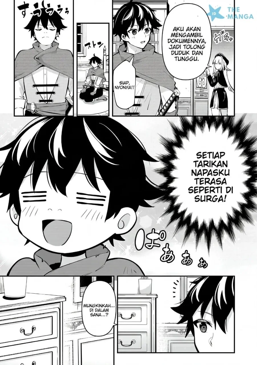 Toshishita no Josei Kyoukan ni Kyou mo Shikatteitadaketa Chapter 2 - halaman 13