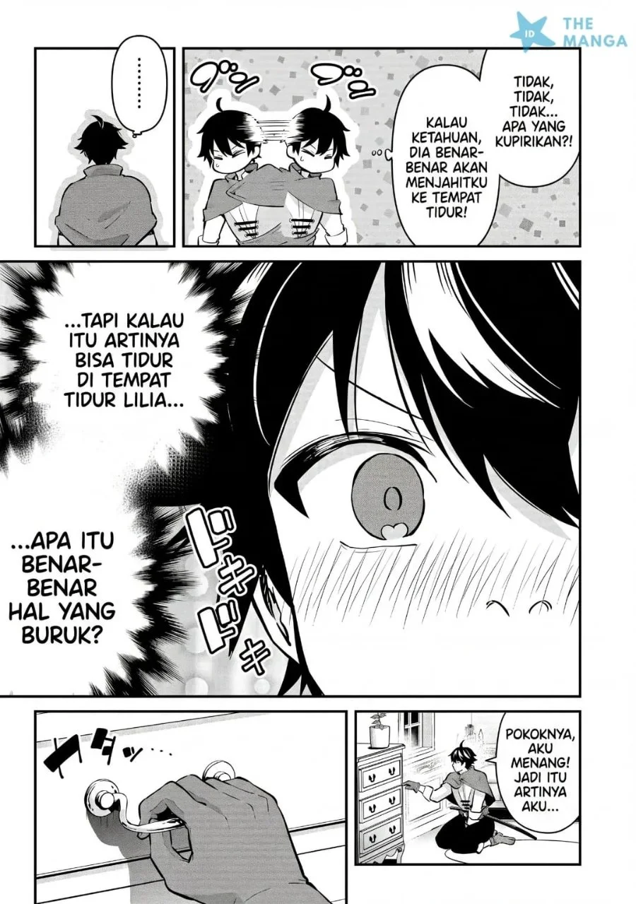 Toshishita no Josei Kyoukan ni Kyou mo Shikatteitadaketa Chapter 2 - halaman 15