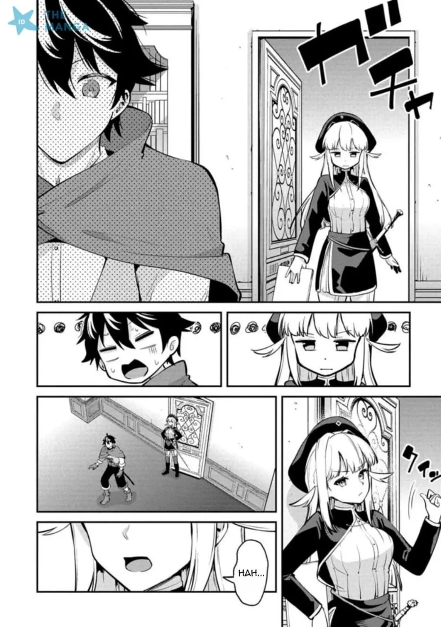 Toshishita no Josei Kyoukan ni Kyou mo Shikatteitadaketa Chapter 2 - halaman 16