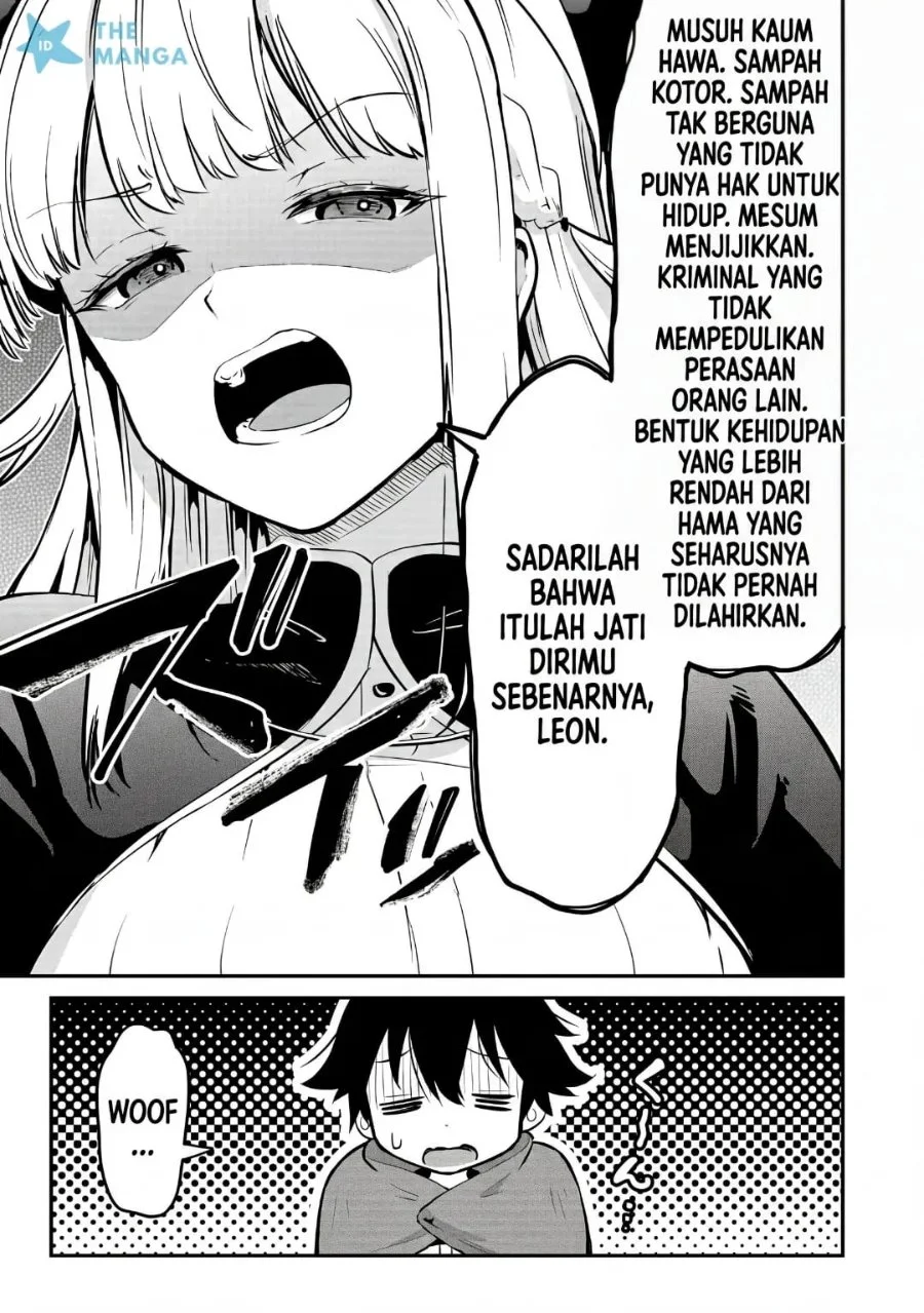 Toshishita no Josei Kyoukan ni Kyou mo Shikatteitadaketa Chapter 2 - halaman 17