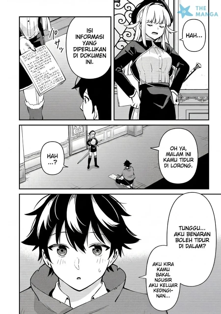 Toshishita no Josei Kyoukan ni Kyou mo Shikatteitadaketa Chapter 2 - halaman 18