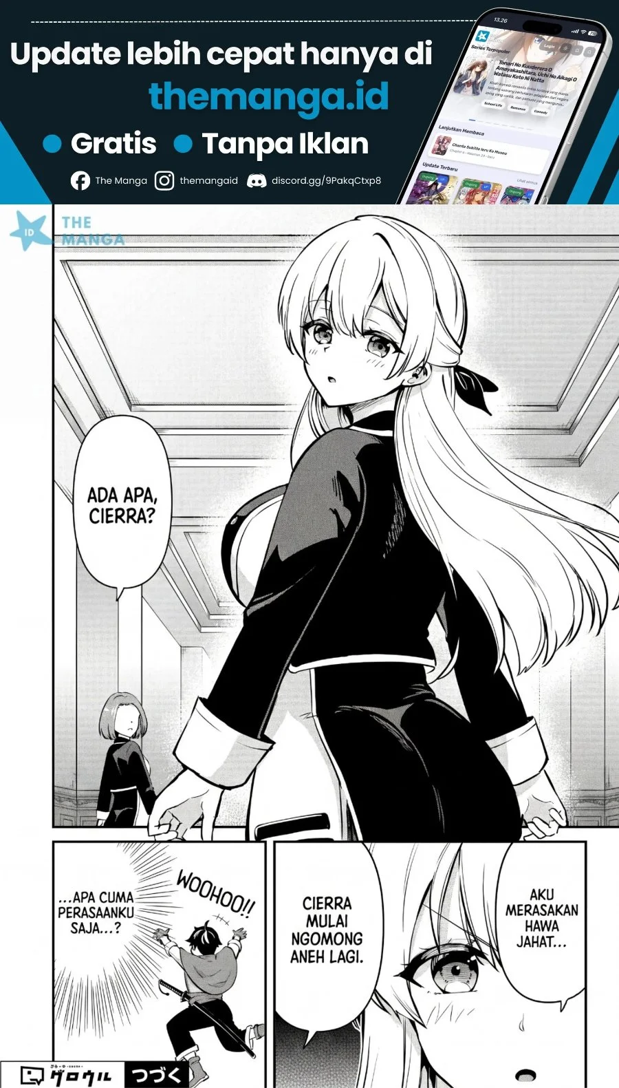 Toshishita no Josei Kyoukan ni Kyou mo Shikatteitadaketa Chapter 2 - halaman 20
