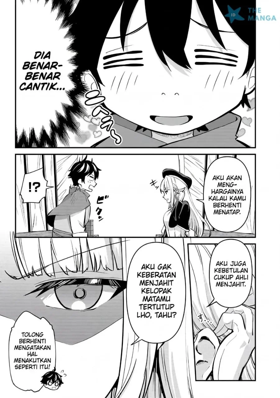 Toshishita no Josei Kyoukan ni Kyou mo Shikatteitadaketa Chapter 2 - halaman 5