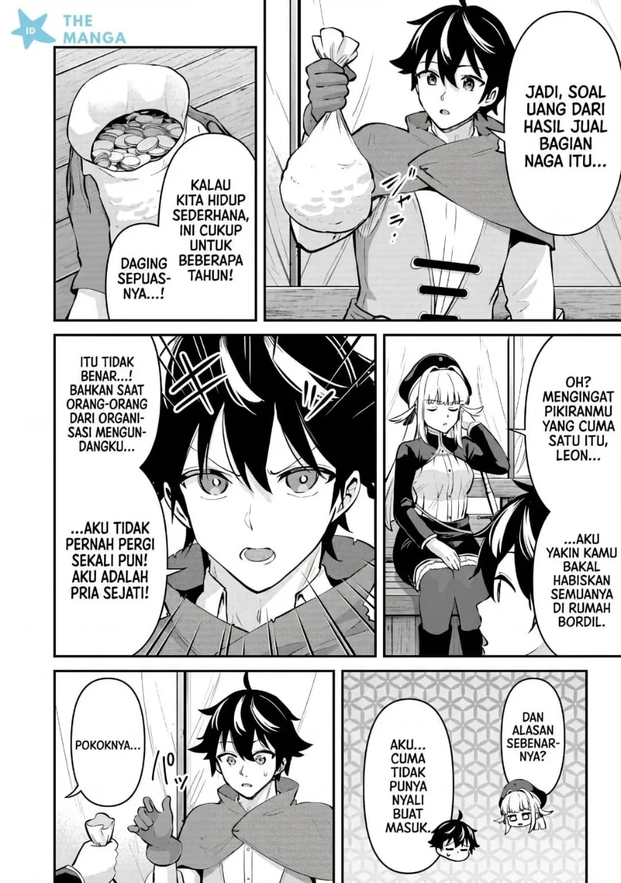 Toshishita no Josei Kyoukan ni Kyou mo Shikatteitadaketa Chapter 2 - halaman 6