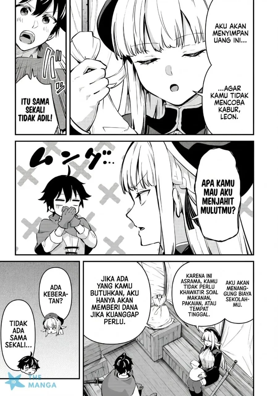 Toshishita no Josei Kyoukan ni Kyou mo Shikatteitadaketa Chapter 2 - halaman 7
