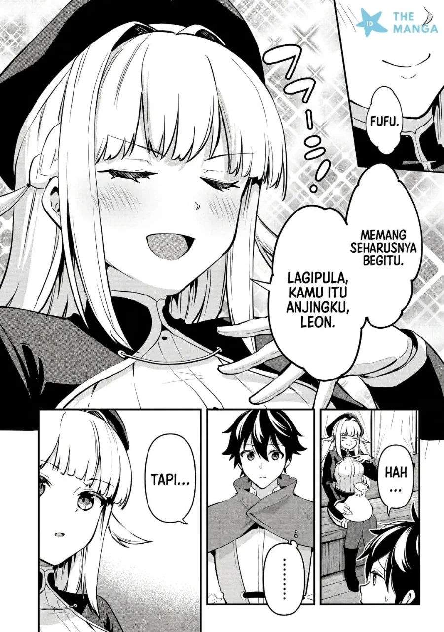 Toshishita no Josei Kyoukan ni Kyou mo Shikatteitadaketa Chapter 2 - halaman 8