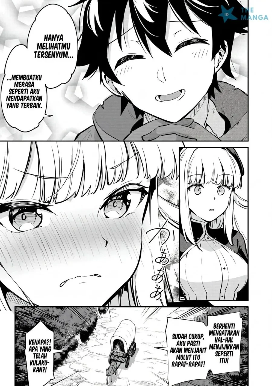 Toshishita no Josei Kyoukan ni Kyou mo Shikatteitadaketa Chapter 2 - halaman 9