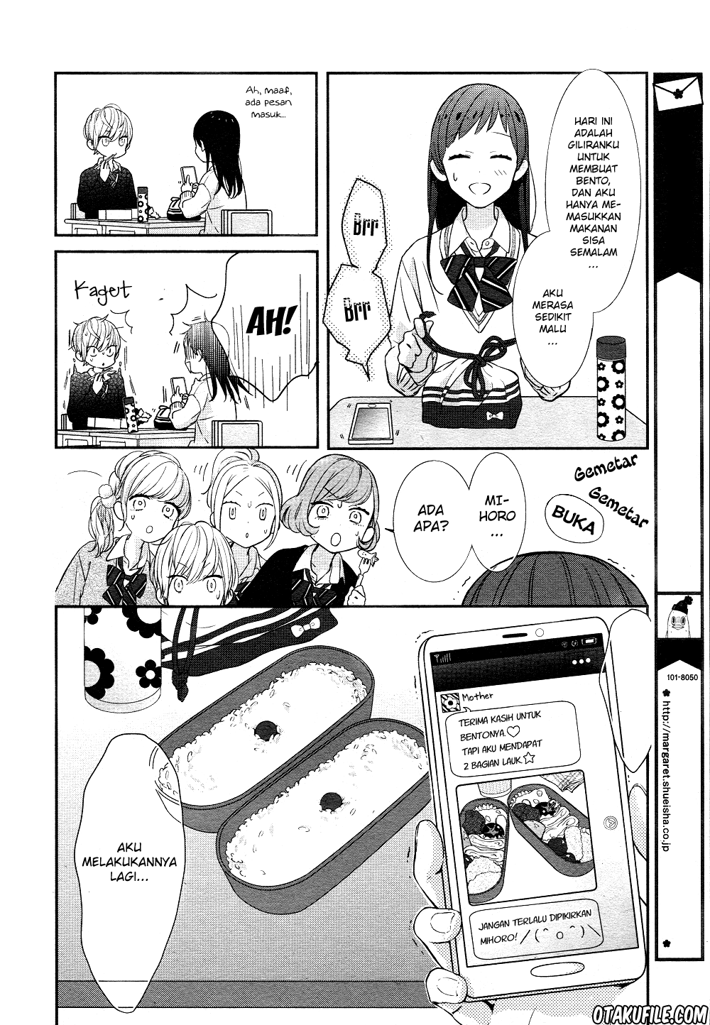 Toshishita no Otokonoko Chapter 1 - halaman 15