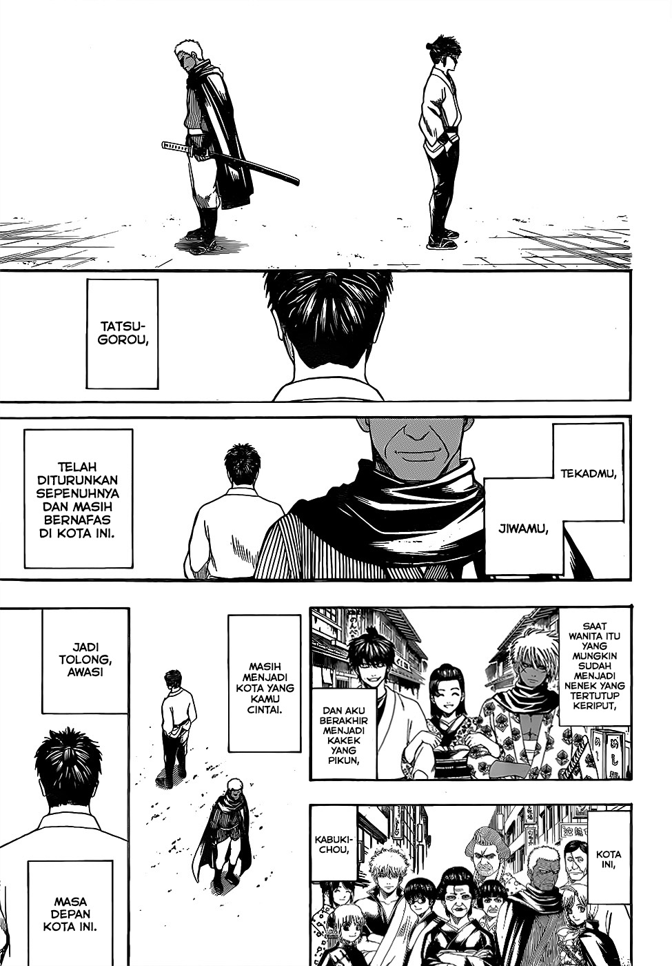 Toshishita no Otokonoko Chapter 1 - halaman 17