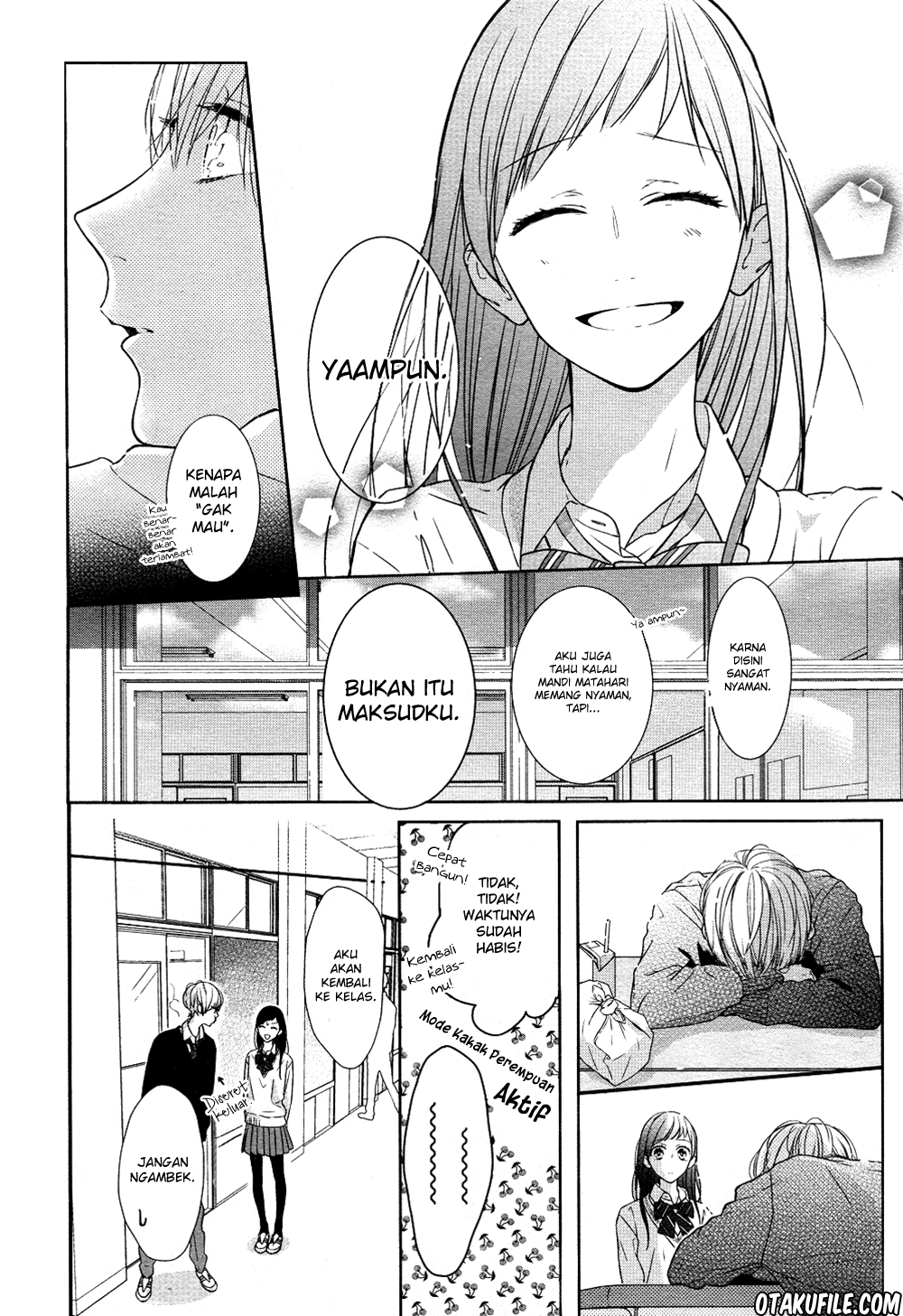 Toshishita no Otokonoko Chapter 1 - halaman 25