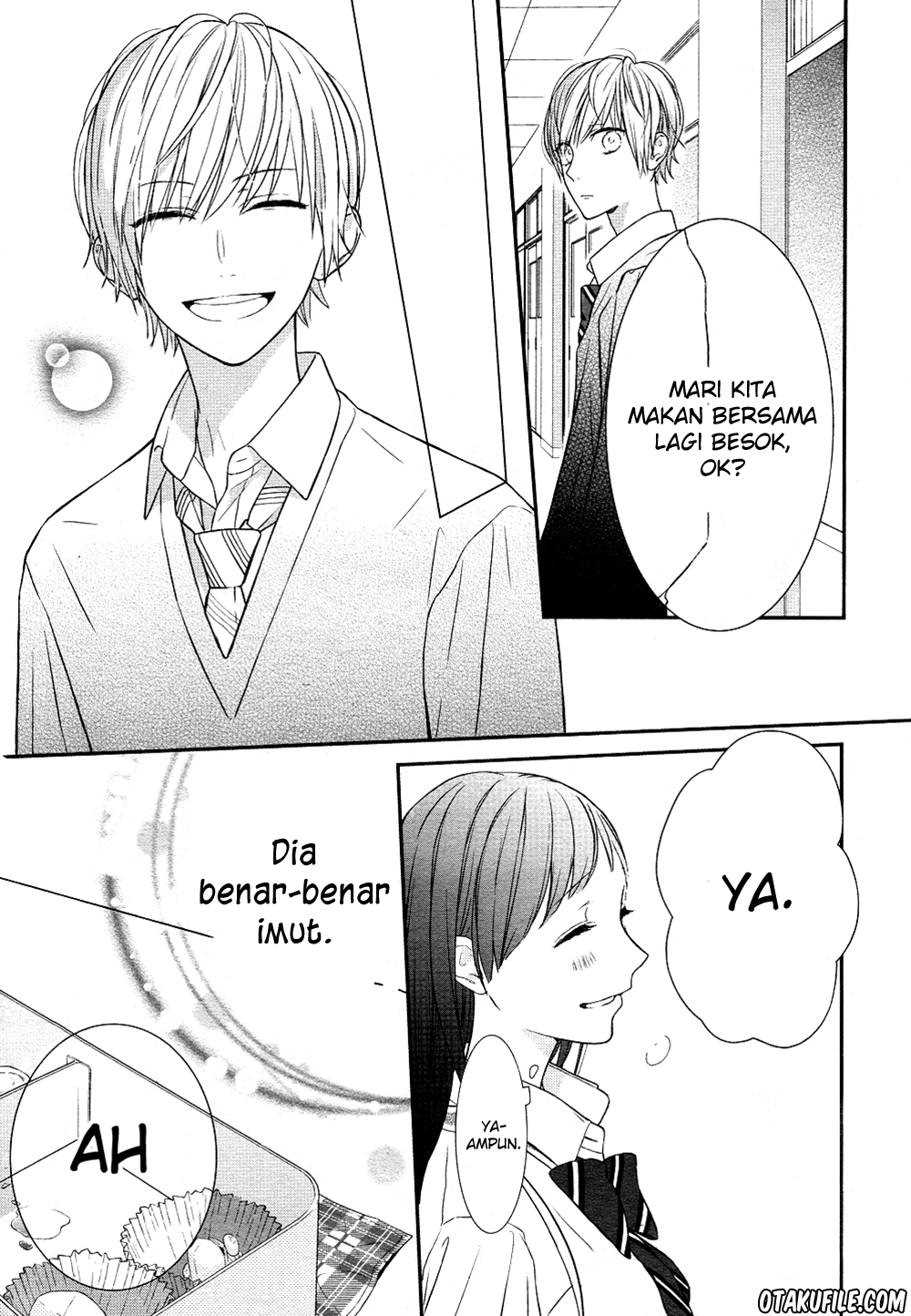 Toshishita no Otokonoko Chapter 1 - halaman 26