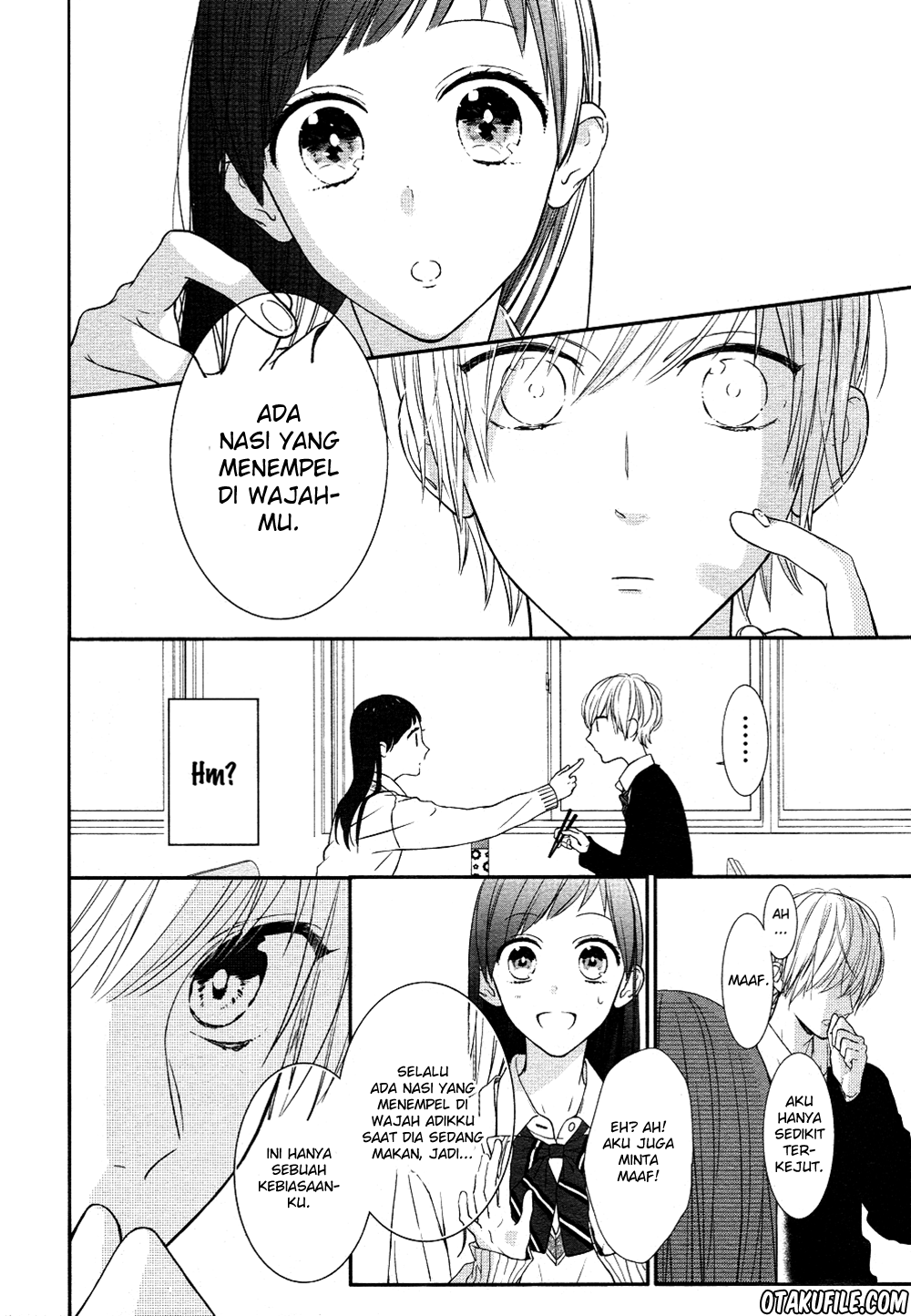 Toshishita no Otokonoko Chapter 1 - halaman 27