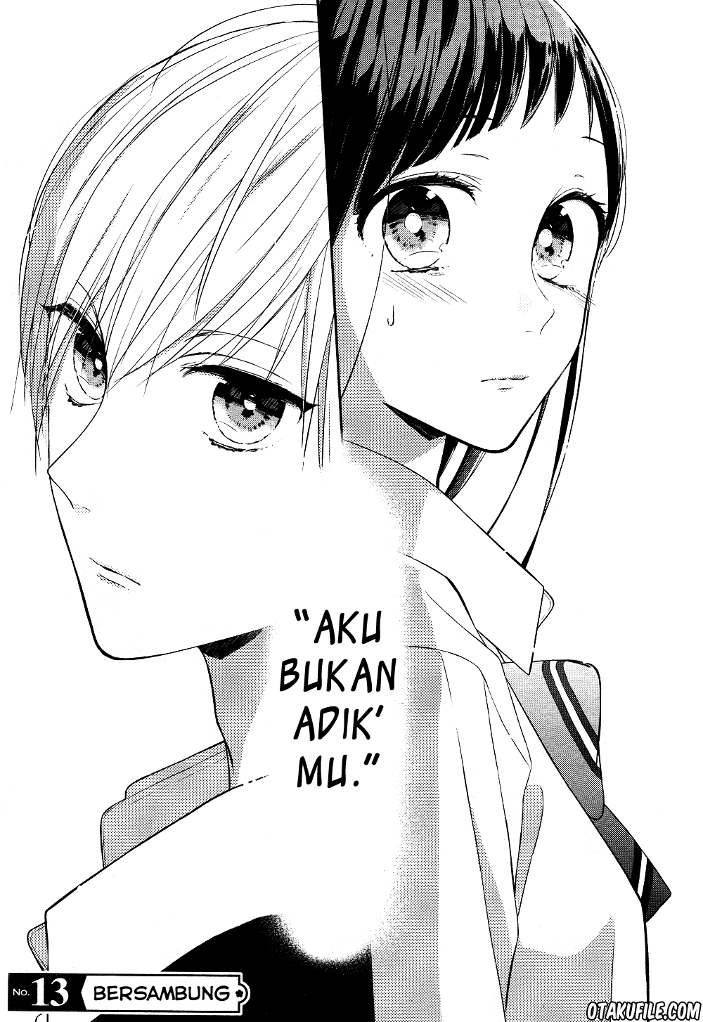 Toshishita no Otokonoko Chapter 1 - halaman 38