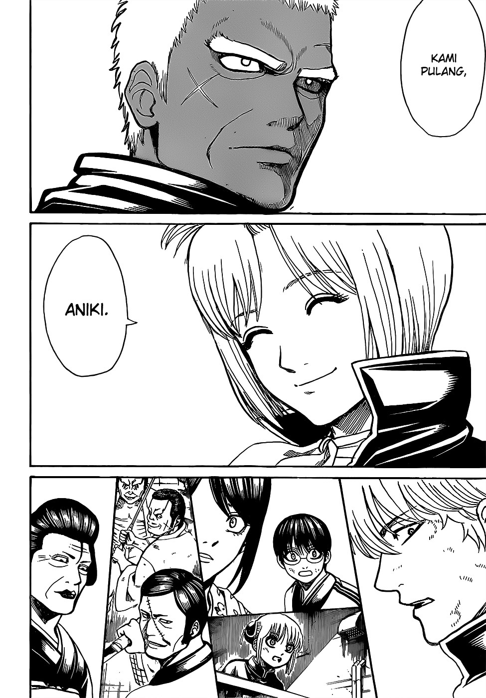 Toshishita no Otokonoko Chapter 1 - halaman 4