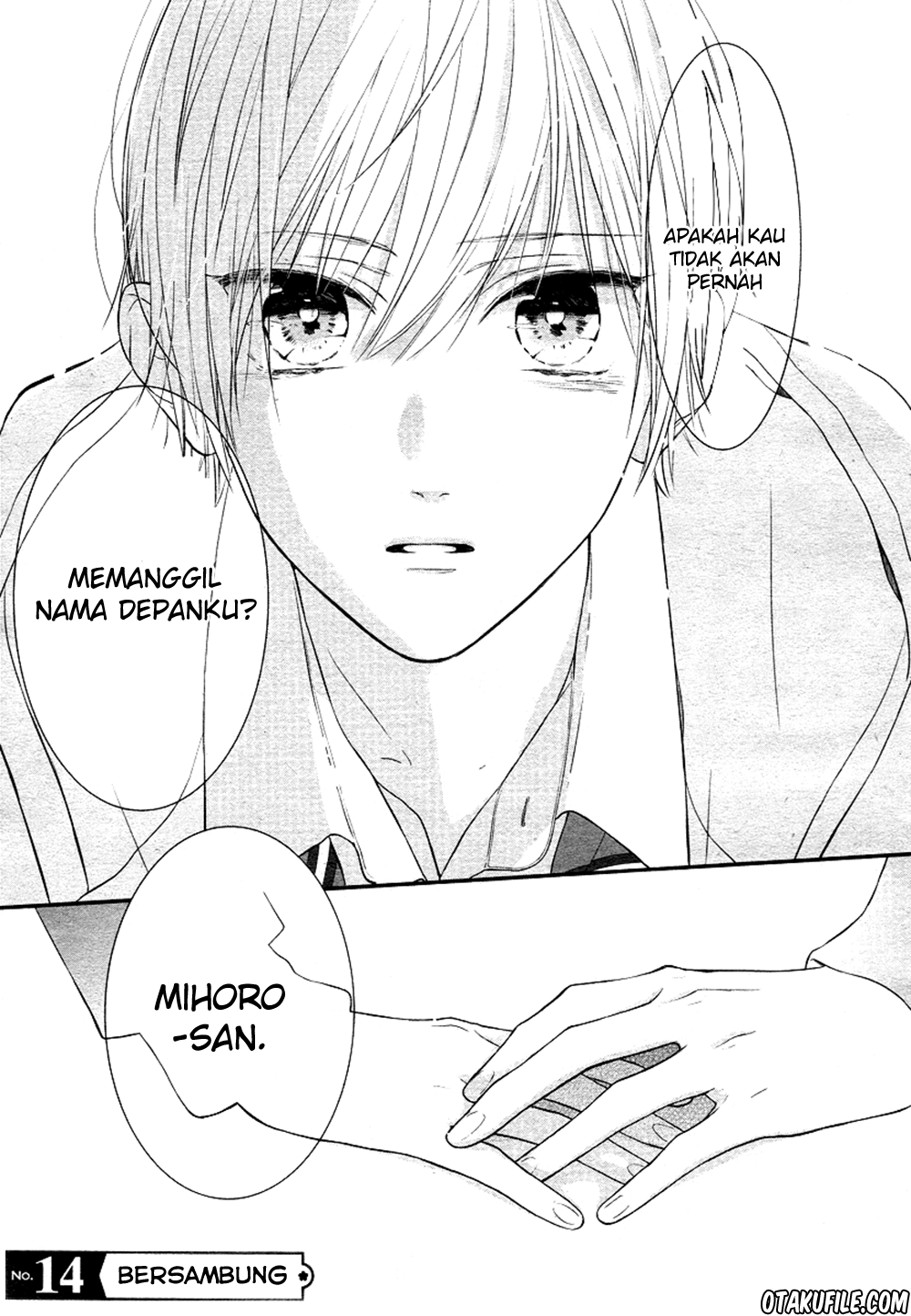 Toshishita no Otokonoko Chapter 2 - halaman 25