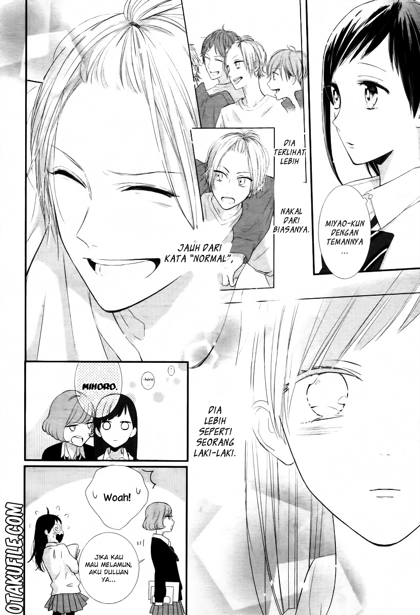 Toshishita no Otokonoko Chapter 3 - halaman 10