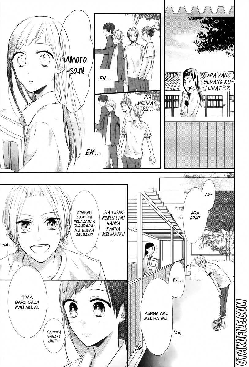 Toshishita no Otokonoko Chapter 3 - halaman 11