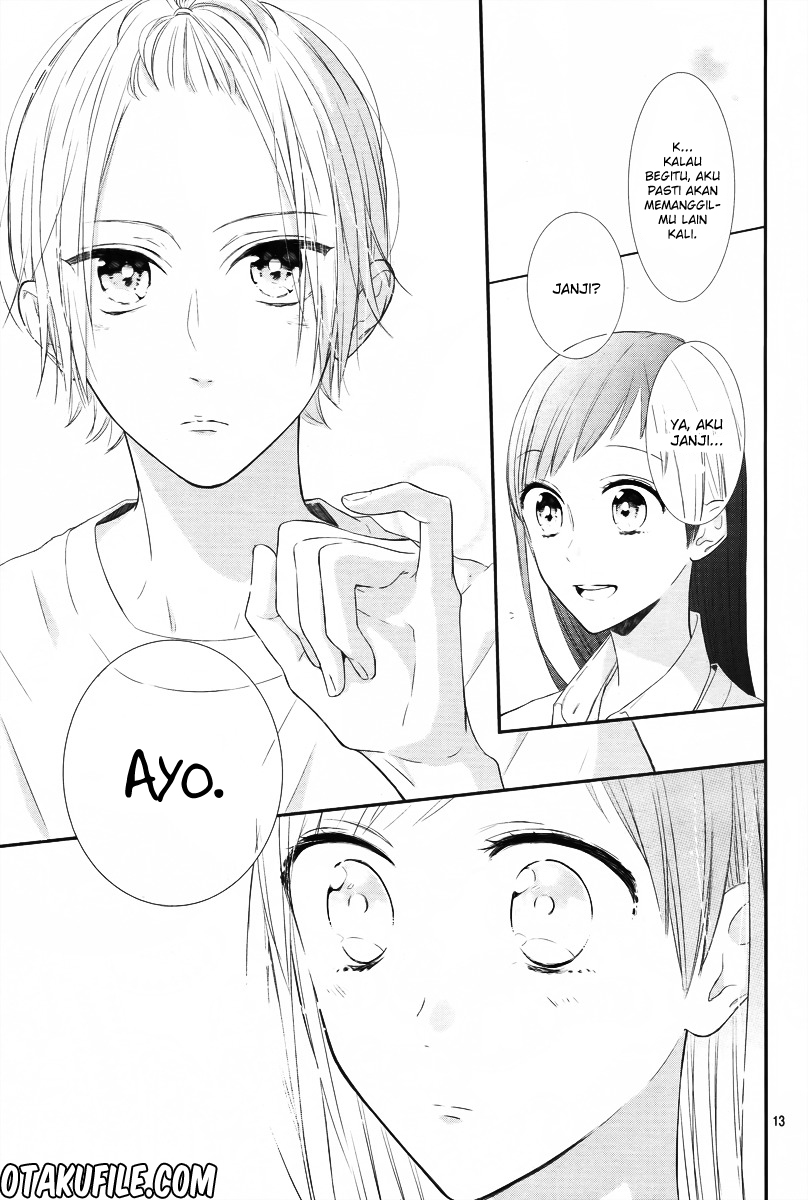 Toshishita no Otokonoko Chapter 3 - halaman 13