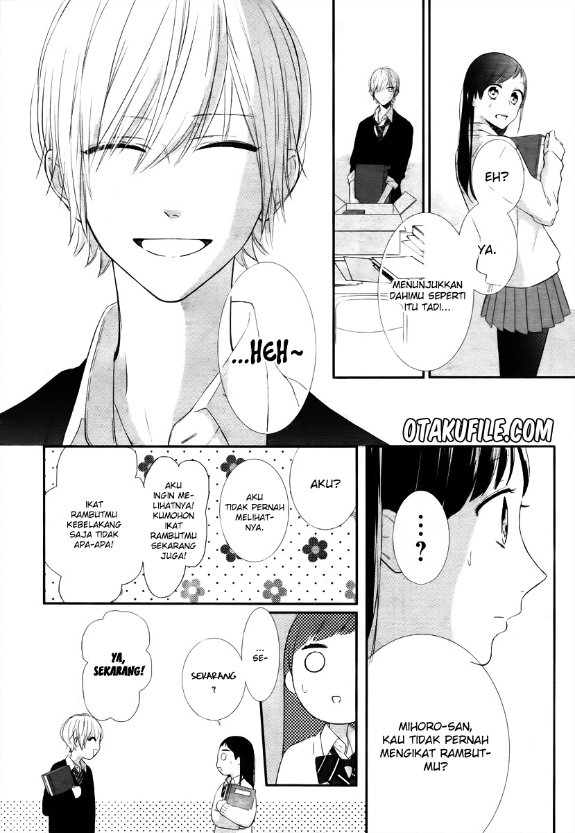 Toshishita no Otokonoko Chapter 3 - halaman 18