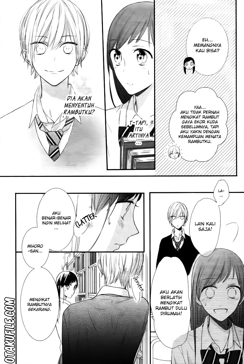 Toshishita no Otokonoko Chapter 3 - halaman 20