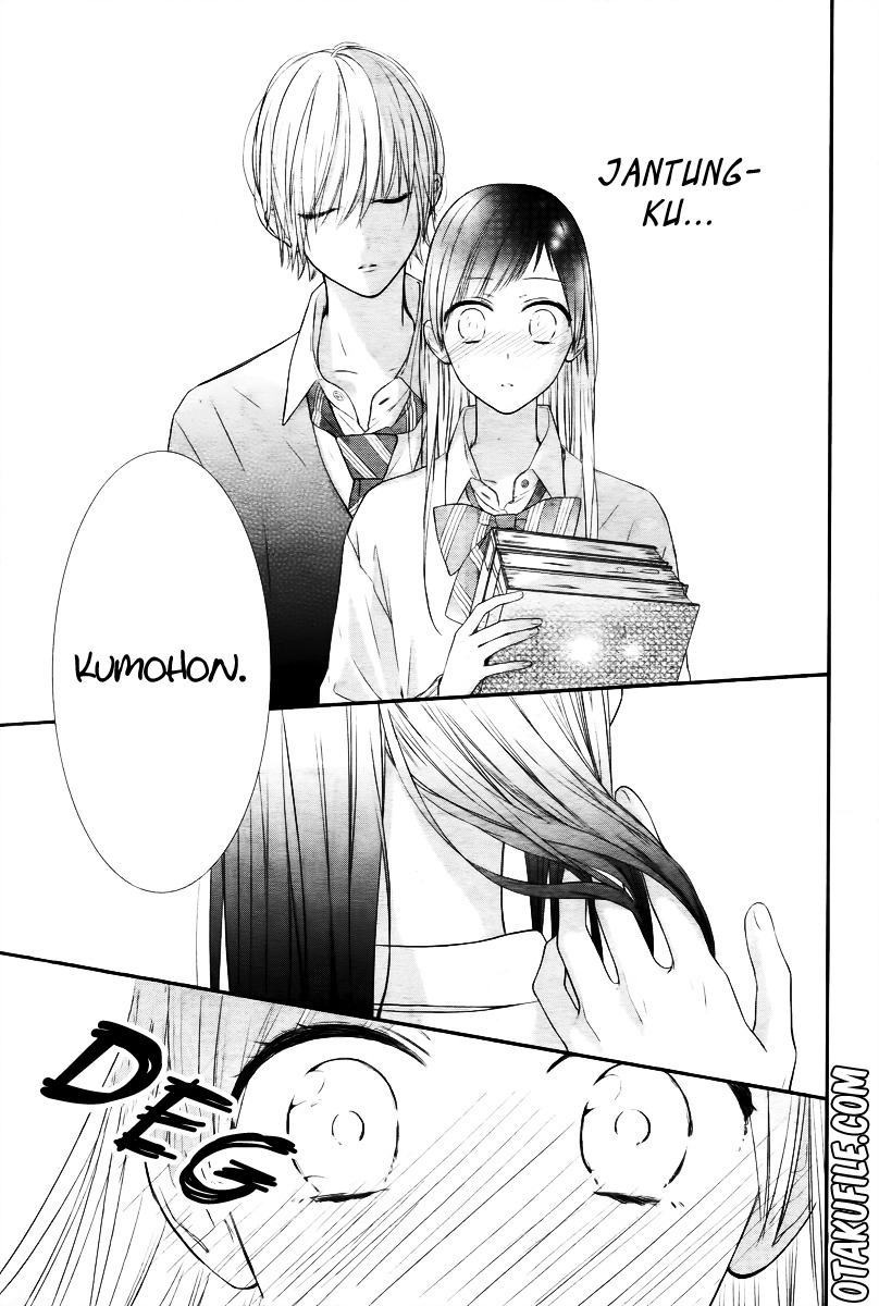 Toshishita no Otokonoko Chapter 3 - halaman 23