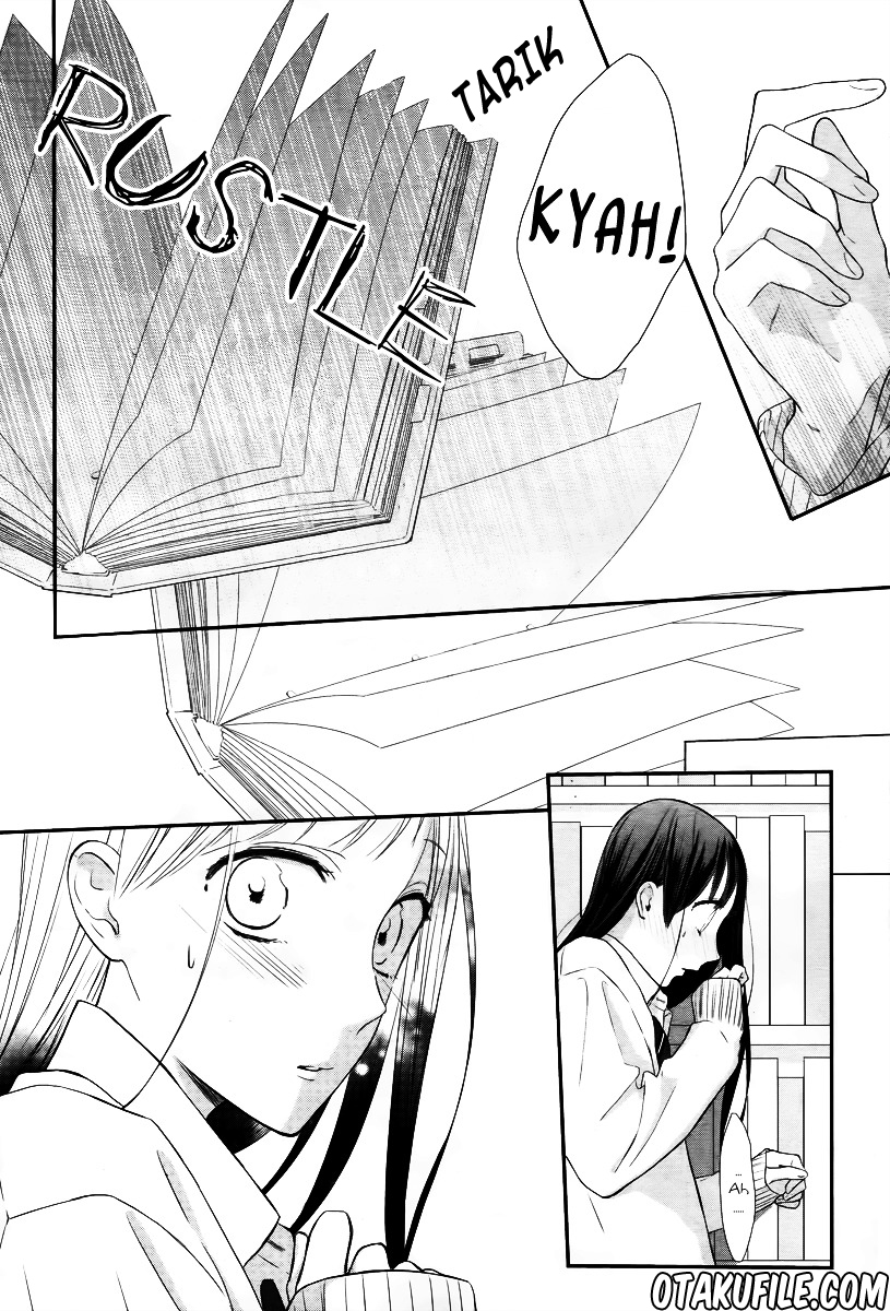 Toshishita no Otokonoko Chapter 3 - halaman 24