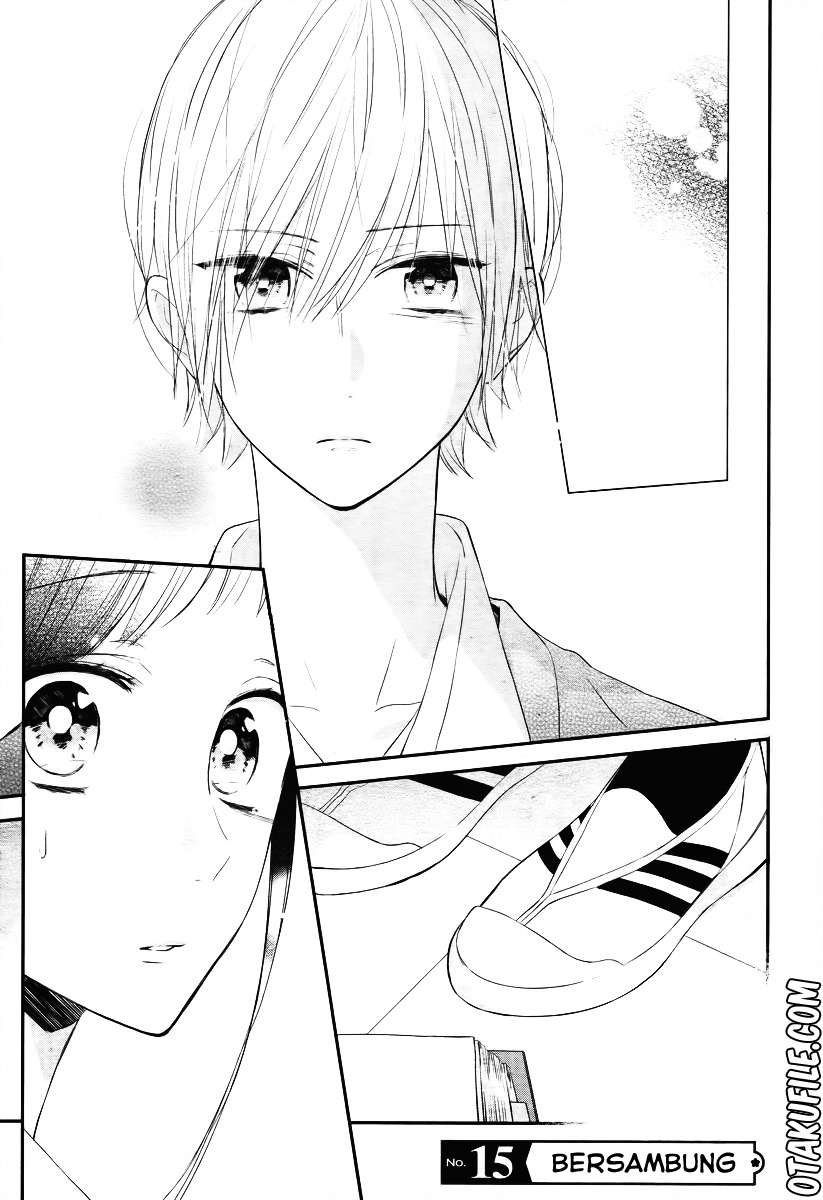 Toshishita no Otokonoko Chapter 3 - halaman 25