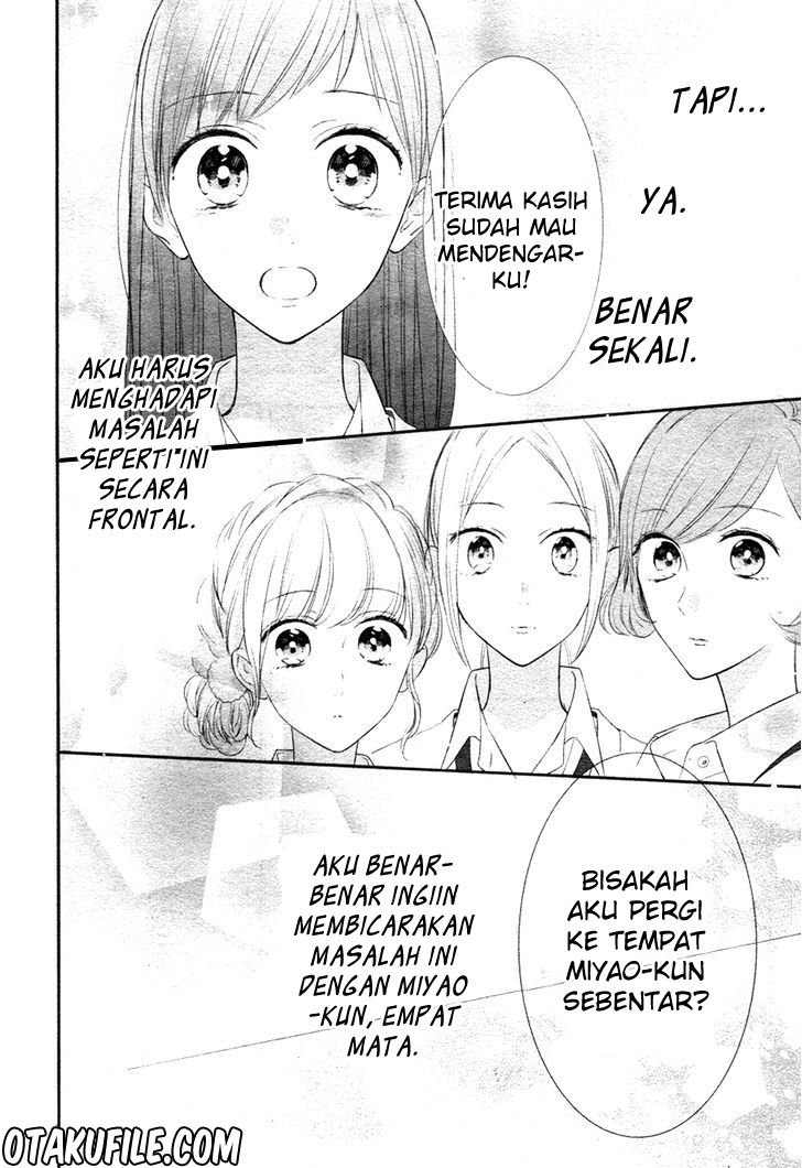 Toshishita no Otokonoko Chapter 4 - halaman 14