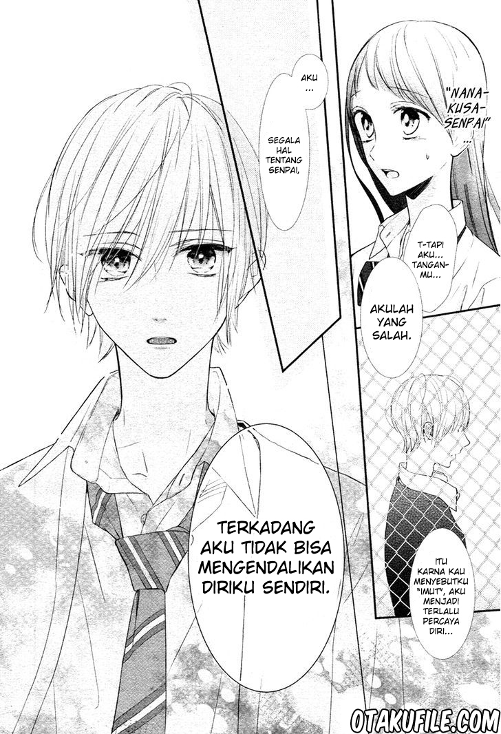 Toshishita no Otokonoko Chapter 4 - halaman 18