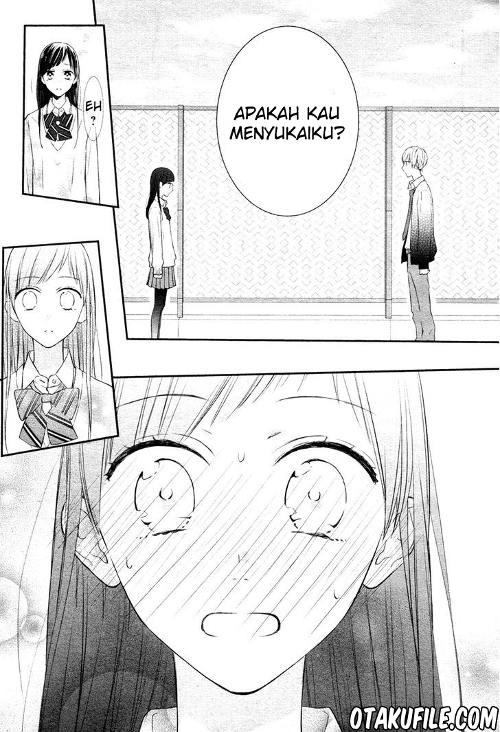 Toshishita no Otokonoko Chapter 4 - halaman 21