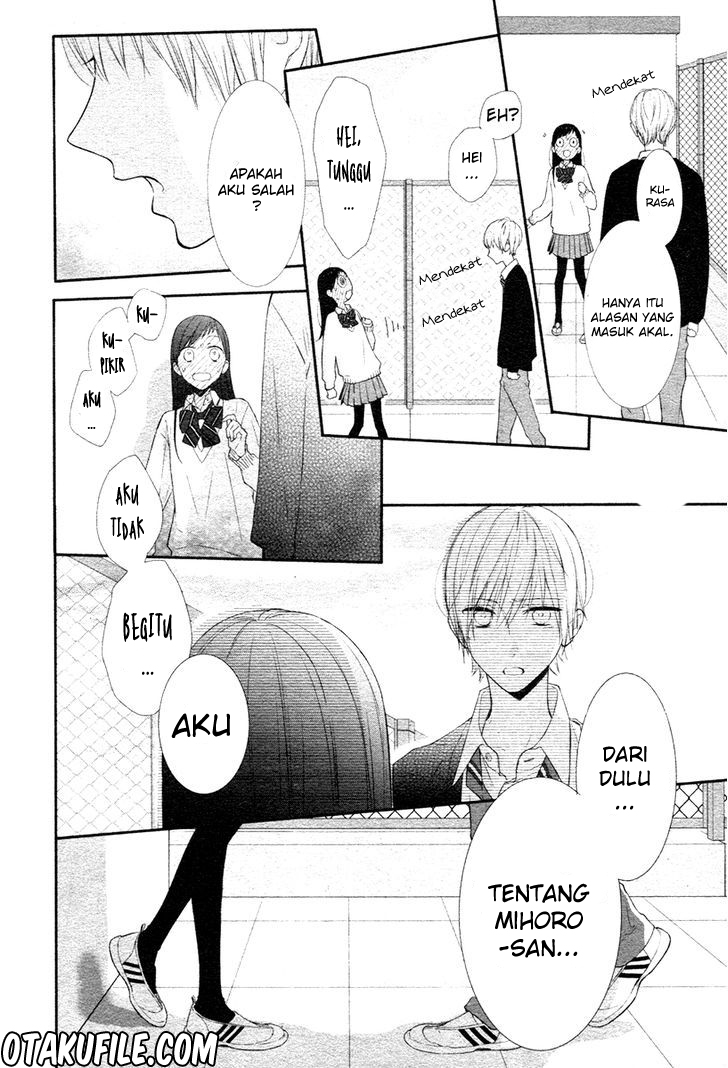 Toshishita no Otokonoko Chapter 4 - halaman 22