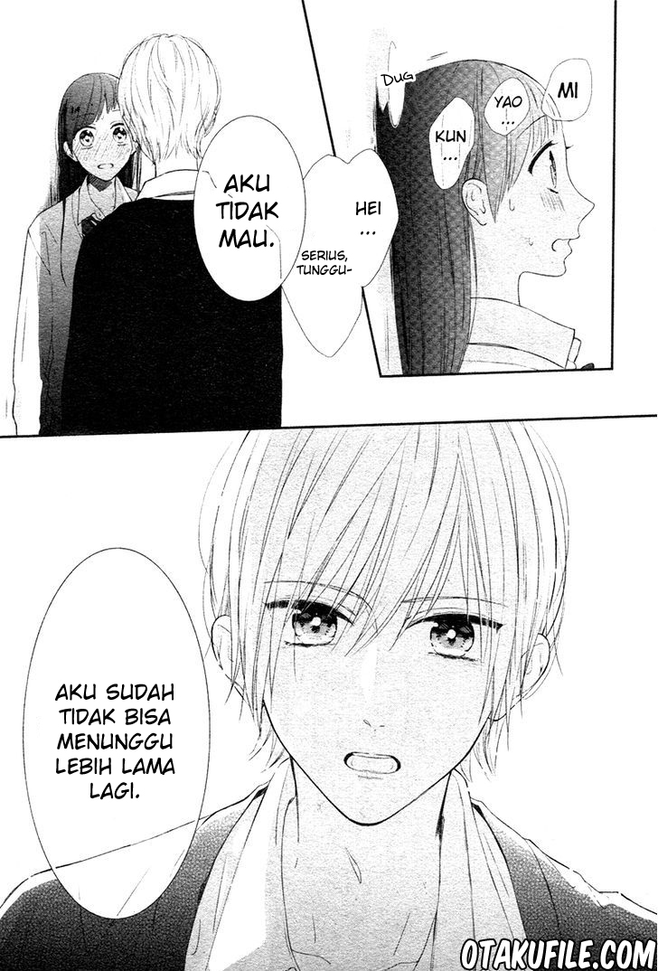 Toshishita no Otokonoko Chapter 4 - halaman 23