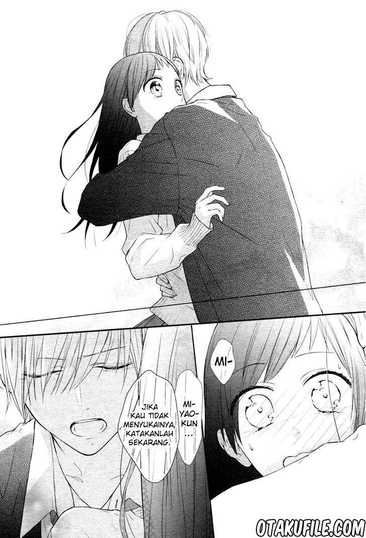 Toshishita no Otokonoko Chapter 4 - halaman 24