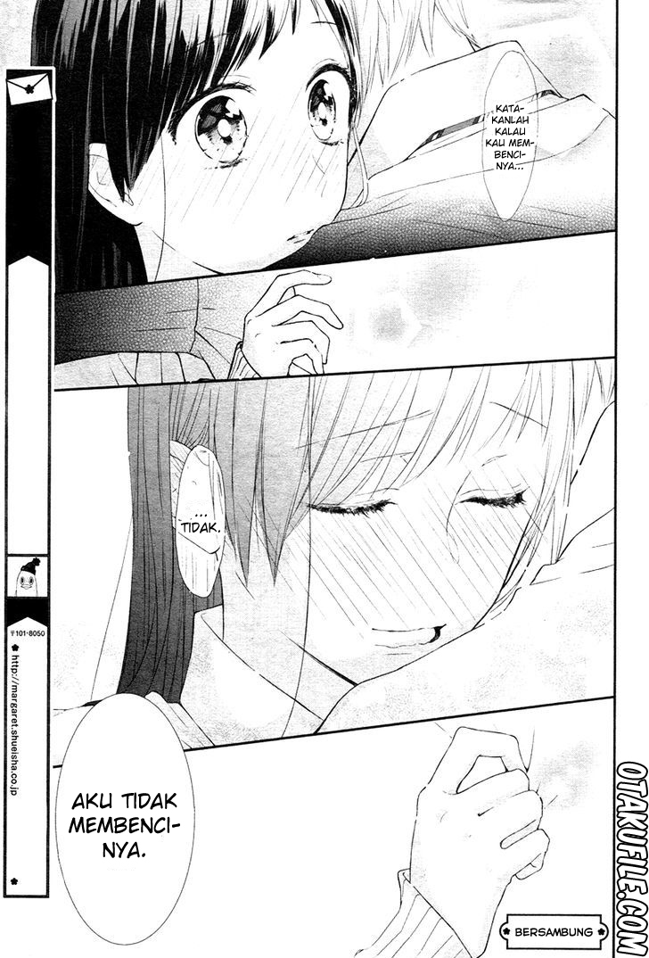 Toshishita no Otokonoko Chapter 4 - halaman 25