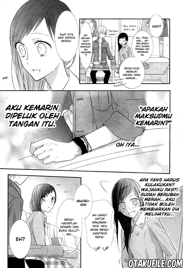 Toshishita no Otokonoko Chapter 5 - halaman 11