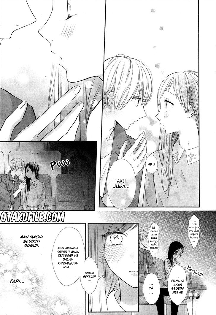 Toshishita no Otokonoko Chapter 5 - halaman 15