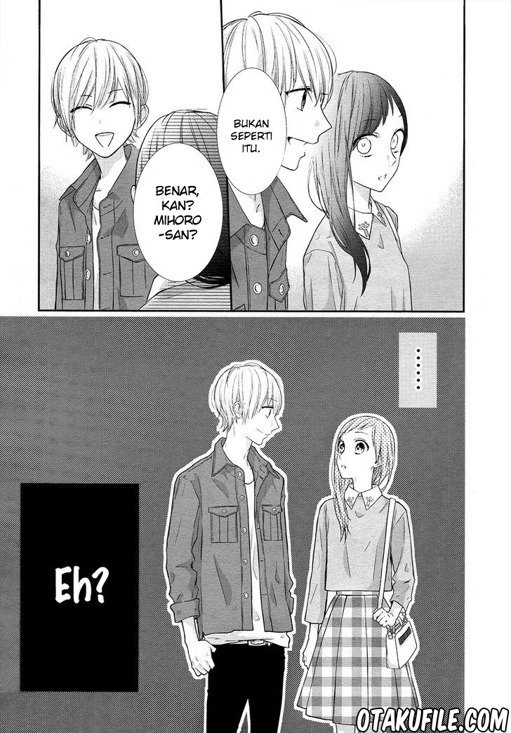 Toshishita no Otokonoko Chapter 5 - halaman 23