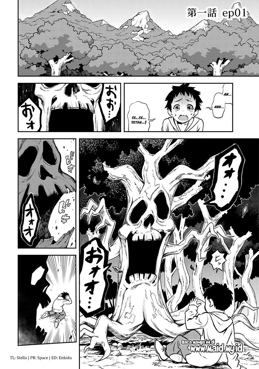Toshiue Elite Onna Kishi ga Boku no Mae de dake Kawaii Chapter 1.2 - halaman 5