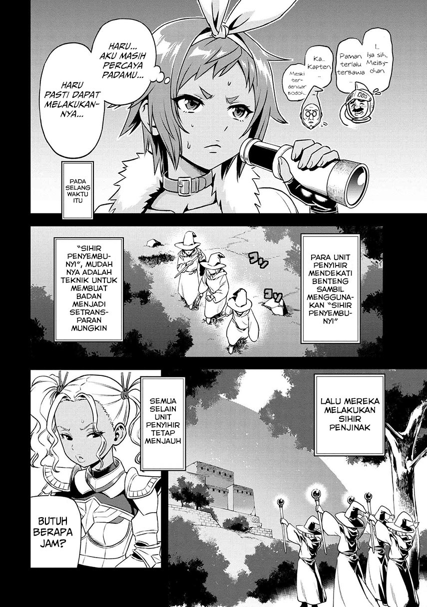 Toshiue Elite Onna Kishi ga Boku no Mae de dake Kawaii Chapter 13.2 - halaman 5