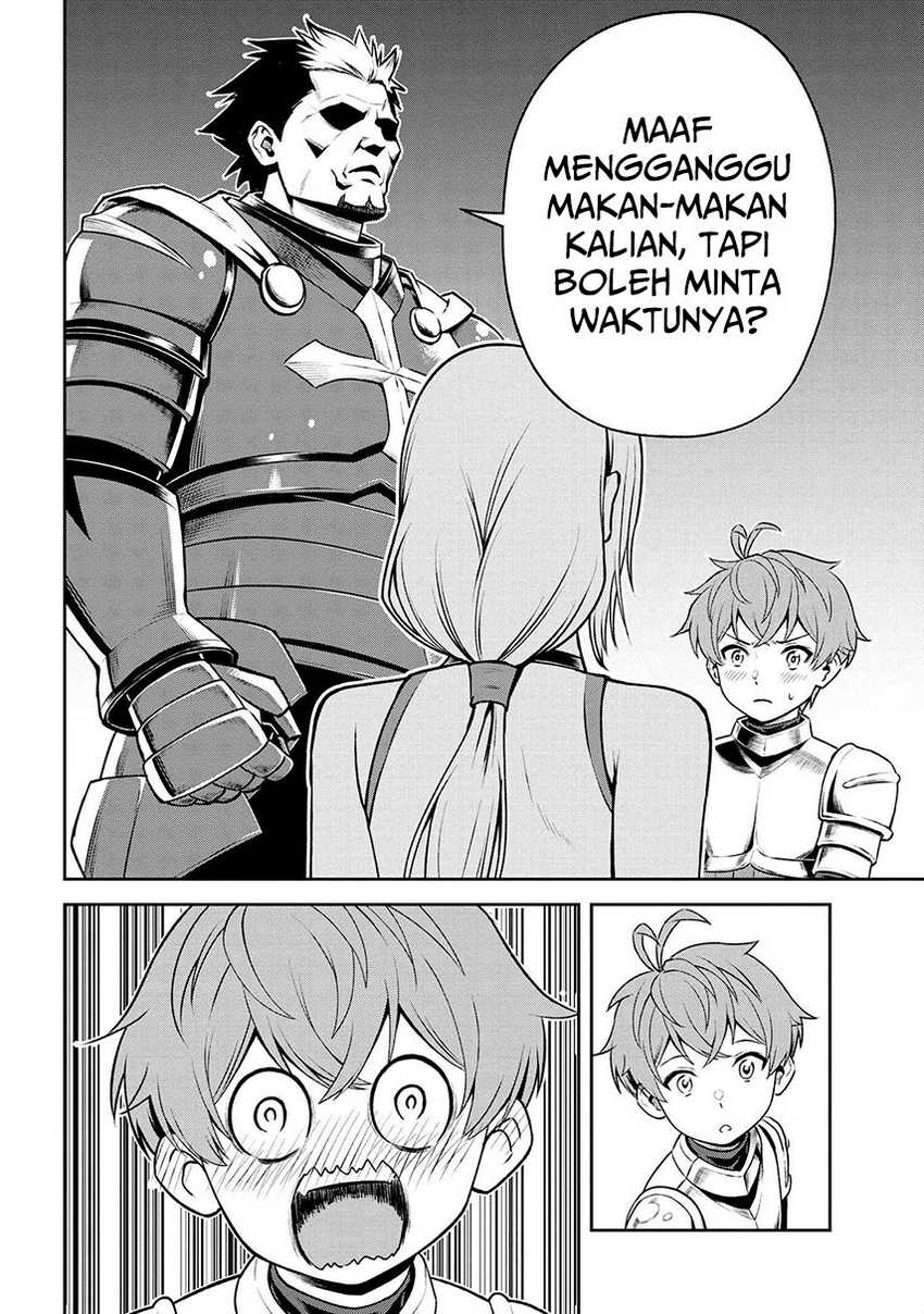 Toshiue Elite Onna Kishi ga Boku no Mae de dake Kawaii Chapter 17.2 - halaman 12