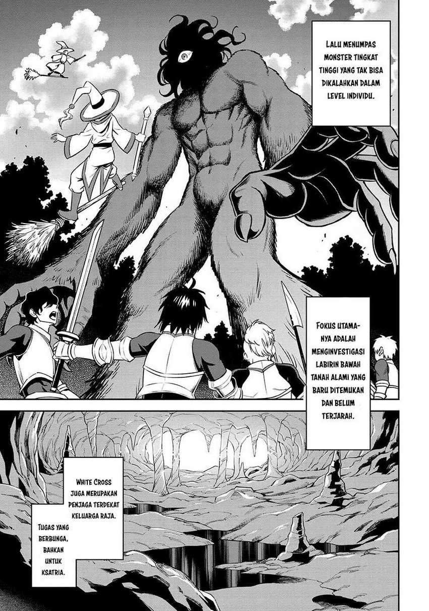 Toshiue Elite Onna Kishi ga Boku no Mae de dake Kawaii Chapter 9.2 - halaman 10
