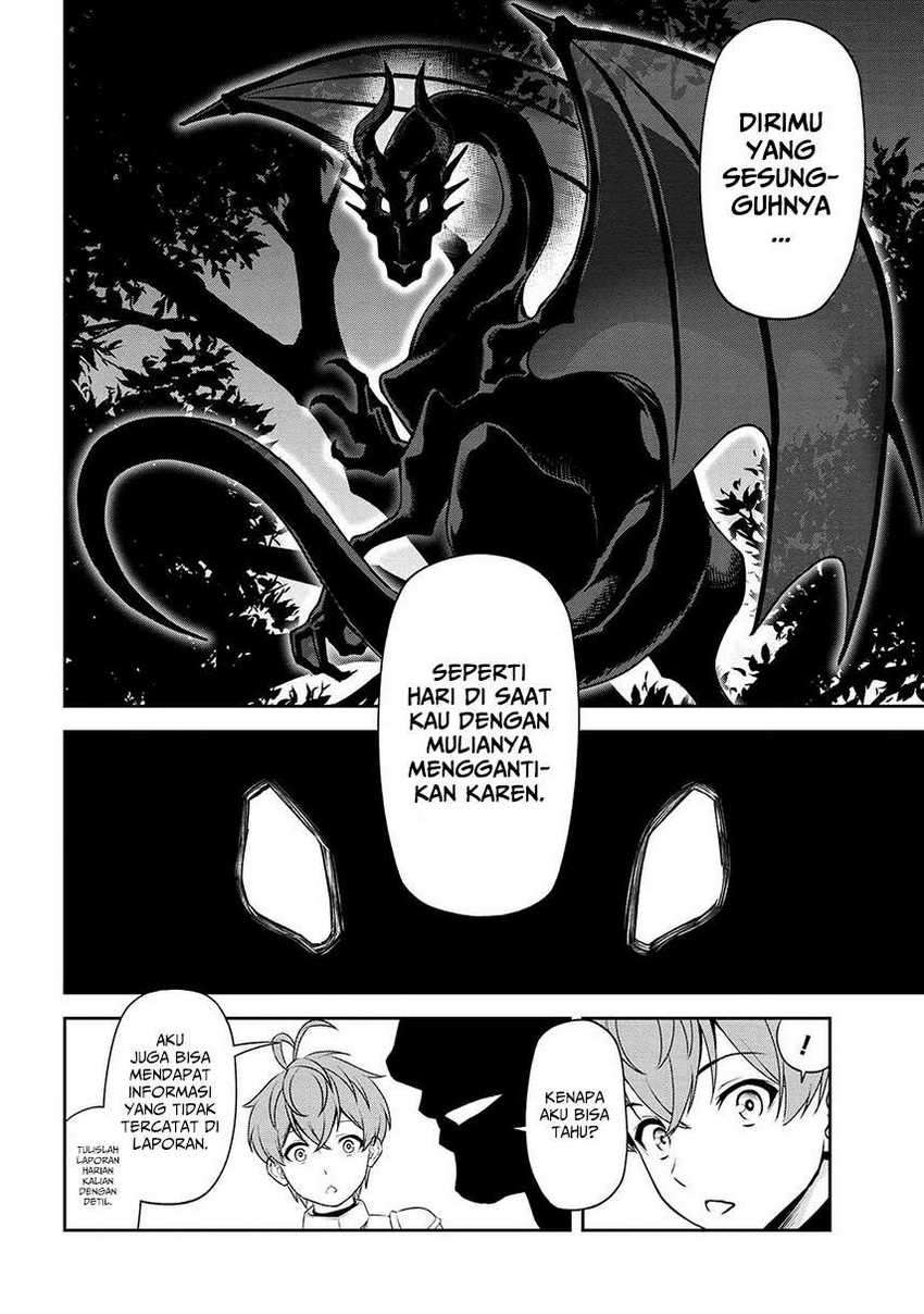 Toshiue Elite Onna Kishi ga Boku no Mae de dake Kawaii Chapter 9.2 - halaman 13