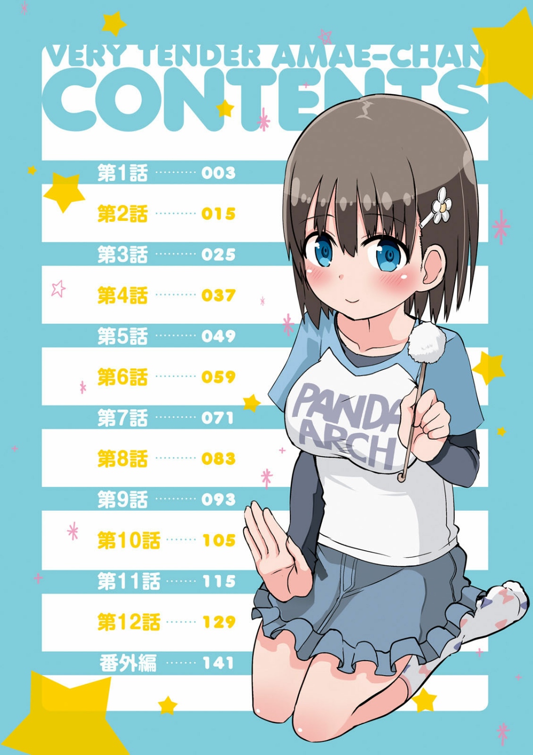 Tottemo Yasashii Amae-chan! Chapter 1 - halaman 4